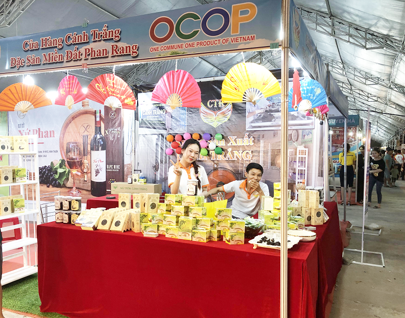 SỰ KIỆN NHO VANG NINH THUẬN 2023